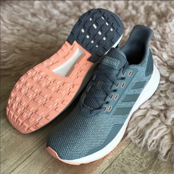NWT Adidas Duramo 9 Women’s Shoes - Picture 5 of 8